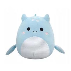 Squishmallows: Lune a kék Loch Ness-i szörny 20cm