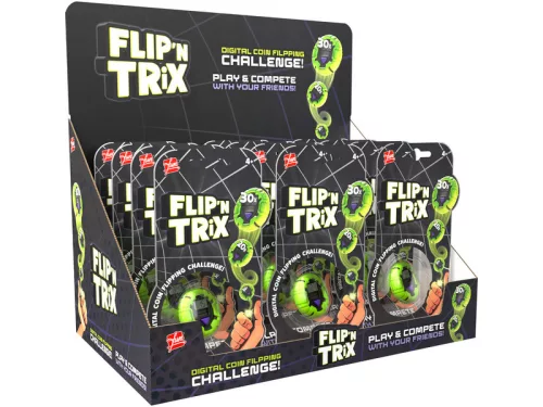 +Flip'n' Trix ügyességi játék
