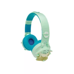  Mandalorian on-ear BluetoothŽ és vezetékes fejhallgató hangerőkorlátozással