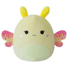 Squishmallows Jumbo: A sárga molylepke 50cm