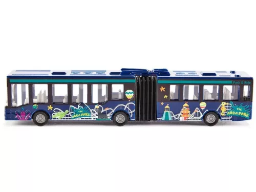 SIKU Csuklós busz 1:55 - 1617