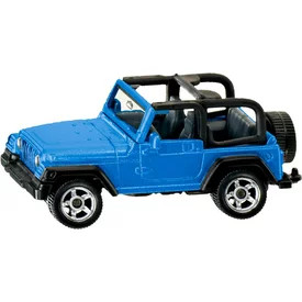 SIKU Jeep Wrangler terepjáró 1:55 - 1342