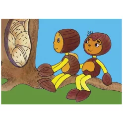Kippkopp és a többiek - 3 mese diafilm 34104466