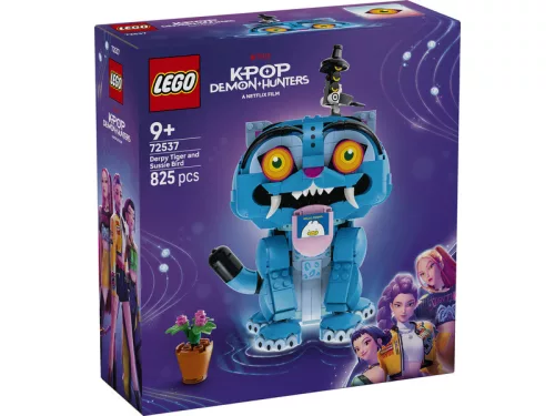 LEGO KPop Demon Hunters 72537 Derpy és Sussie