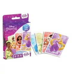 Disney hercegnők - 4 az 1-ben kártyajáték