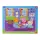 Dino Puzzle 40 db - Peppa malac