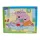 Dino Puzzle 40 db - Peppa malac