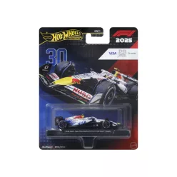 Hot Wheels F1 kisautó - Liam Lawson - Racing Bulls