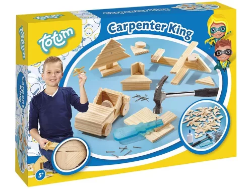 Totum: Ács barkácskészlet