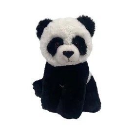 Plüss panda, 20 cm