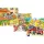 Ravensburger: Tűzoltók 3 x 49 darabos puzzle