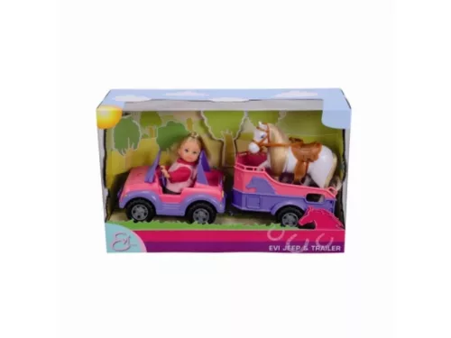 SteffiLove Evi jeep + ho