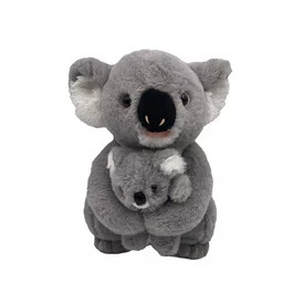 Koala mama és baba