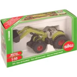 SIKU Claas Axion 850 markolós traktor 1:50 - 1979