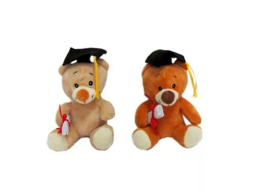 Ballagós maci 15cm