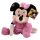 Minnie egér Disney plüssfigura - 35 cm