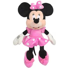 Minnie egér Disney plüssfigura - 60 cm