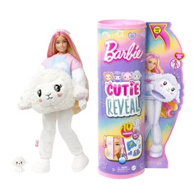 Barbie cutie reveal meglepetés baba - Bari