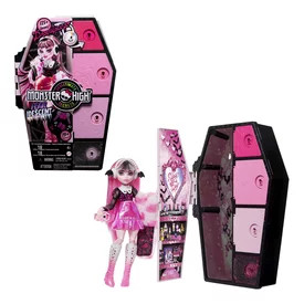 Monster High szörnyen jó barátok titkai - rémbuli Draculaura