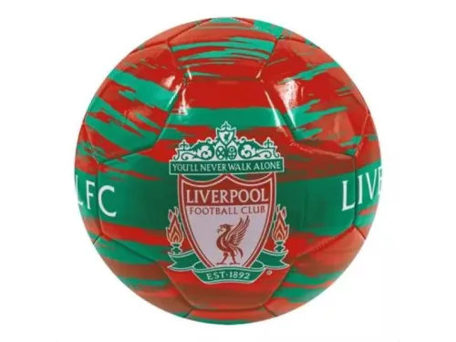 Liverpool FC focilabda 2026 5-ös méret