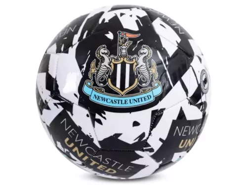 Newcastle United FC focilabda 2026 5-ös méret