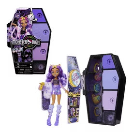 Monster High szörnyen jó barátok titkai - rémbuli Clawdeen