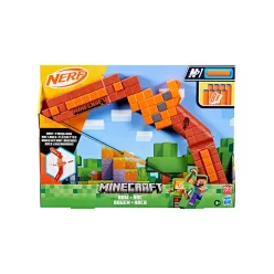 Nerf Minecraft Íj