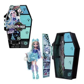 Monster High szörnyen jó barátok titkai - rémbuli Lagoona