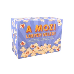 A mozi legyen veled! Társasjáték