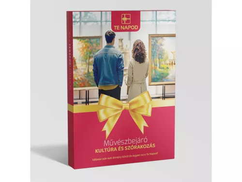 Te Napod élménydoboz - Művészbejáró