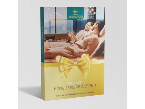 Te napod - Wellness fényűzés kettesben