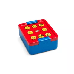 LEGO uzsonnásdoboz emoji