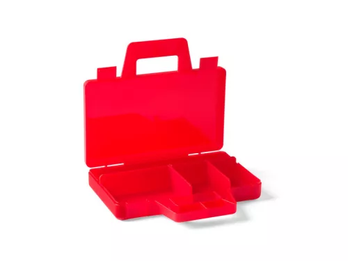 LEGO rendeződoboz piros