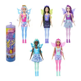 Barbie color reveal színgalaxis sorozat