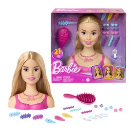 Barbie alap hajszobrászat