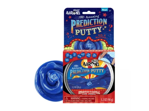 Intelligens gyurma nagy -Prediction Putty