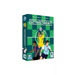 Sztárcsapat