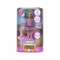 Barbie Diótörő - balerina Clara baba