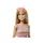 Barbie kutyasétáltó görkoris szett - szőke baba