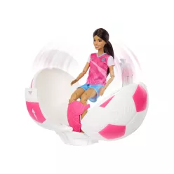 Barbie focista baba