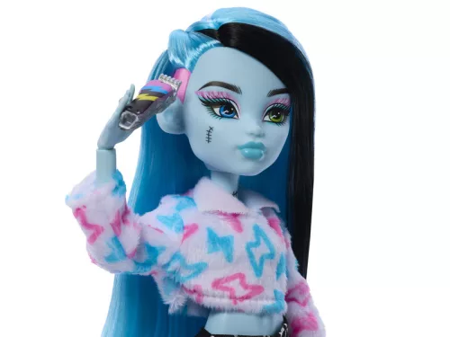 Monster high rémségápolás baba - Cleo