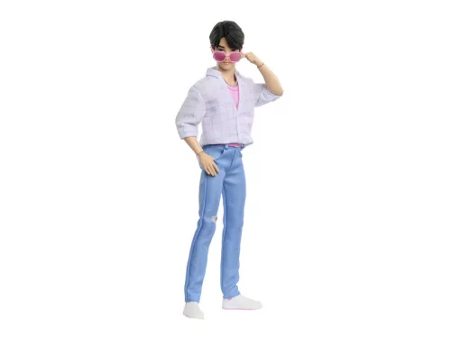 K-pop démonvadászok baba - Jinu