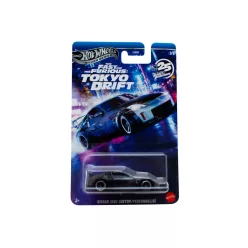Hot Wheels halálos iramban kisautó