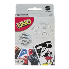 Uno disney 100. Évforduló