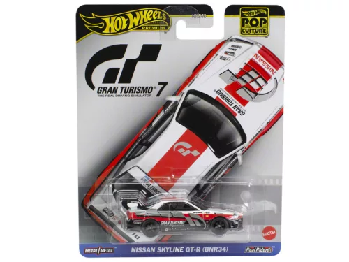 Hot Wheels pop kultúra kisautó