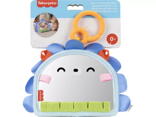 Fisher-Price sünis tükörpajti