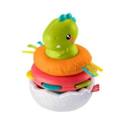 Fisher-Price bébi dinó gyűrűpiramis