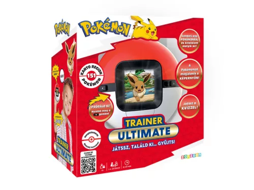 Pokemon Trainer Ultimate