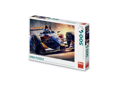 Puzzle 500 db - F1
