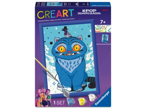 Festés számok szerint - Derpy és Sussie